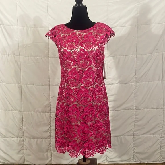 Eliza J | Dresses | Red Lace Dress By Eliza J | Poshmark Eliza J | Dresses | Red Lace Dress By Eliza J | Poshmark